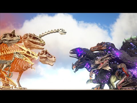 Vídeo: Revisão Do Ark: Survival Evolved