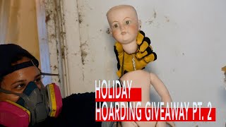 Level 5 Hoard Cleaned Out for the Holidays Pt. 2 | Brandon, FL