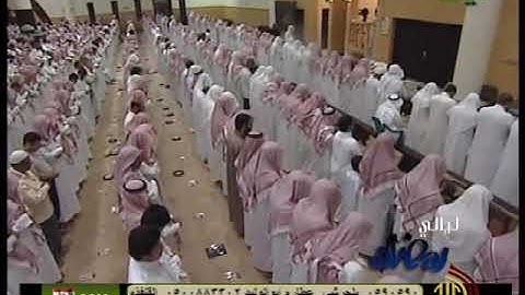 ففروا الي الله إني لكم منه نذير تلاوه خاشعة للشيخ ياسر الدوسري
