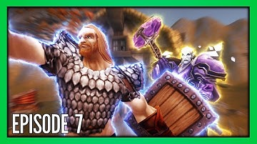 Aligning Azeroth: Episode 7 - The Deadmines Run (A WoW Machinima by Lawrencium)