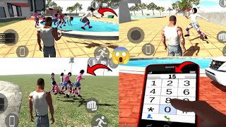 Dancing Girl Cheat Code Indian Bike Driving 3D Game || Indian Bike Driving 3D ( New Update ) screenshot 4