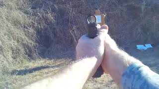 Wizard Drill with extra shot