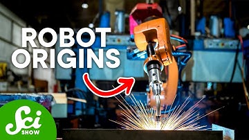 How Robotics Got Started: A Brief History