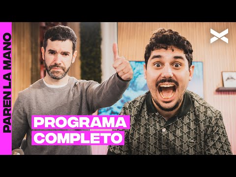 REACCIONANDO A PLM VINTAGE | #ParenLaMano Completo - 17/10  | Vorterix