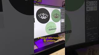 Como você faria essa ID visual?