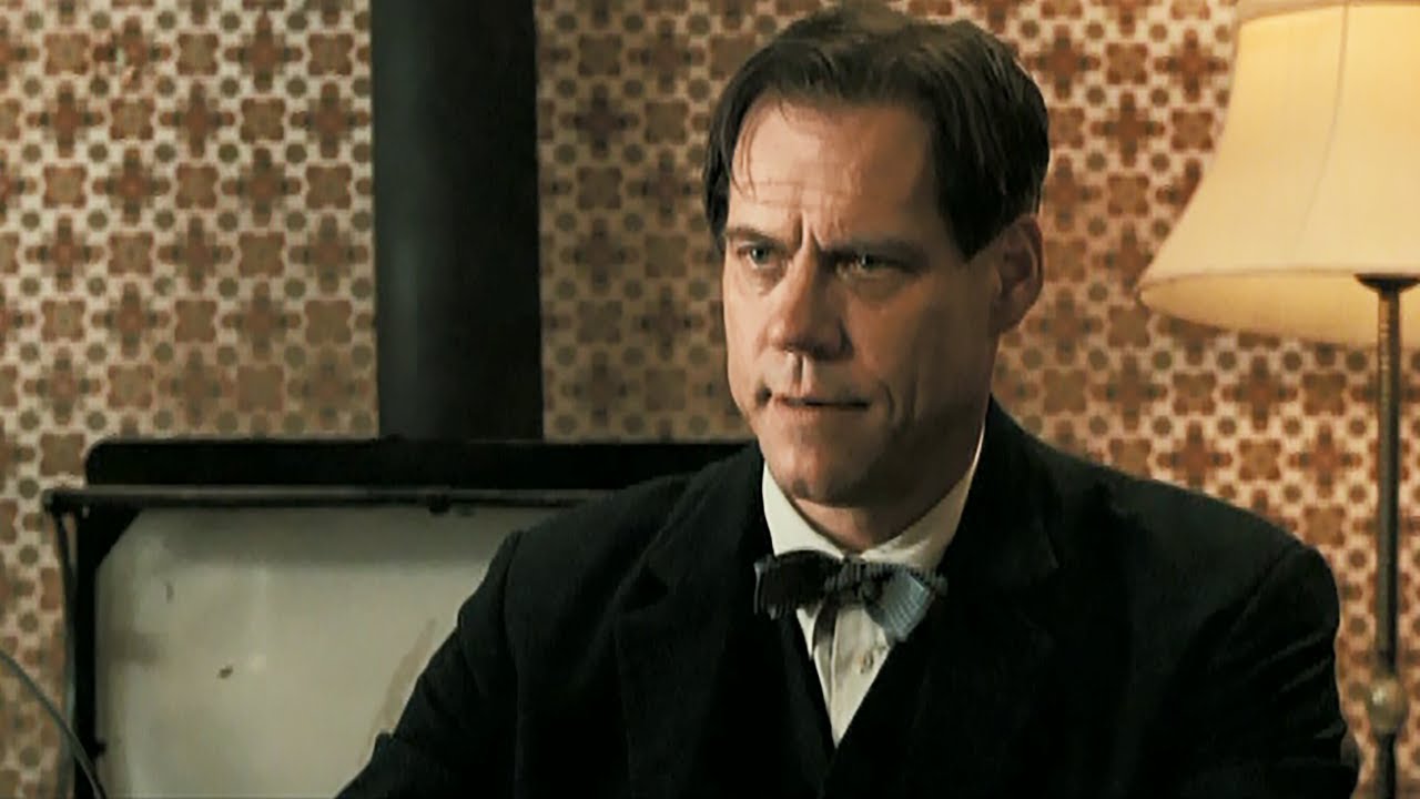 The Gray Man (2007) ORIGINAL TRAILER