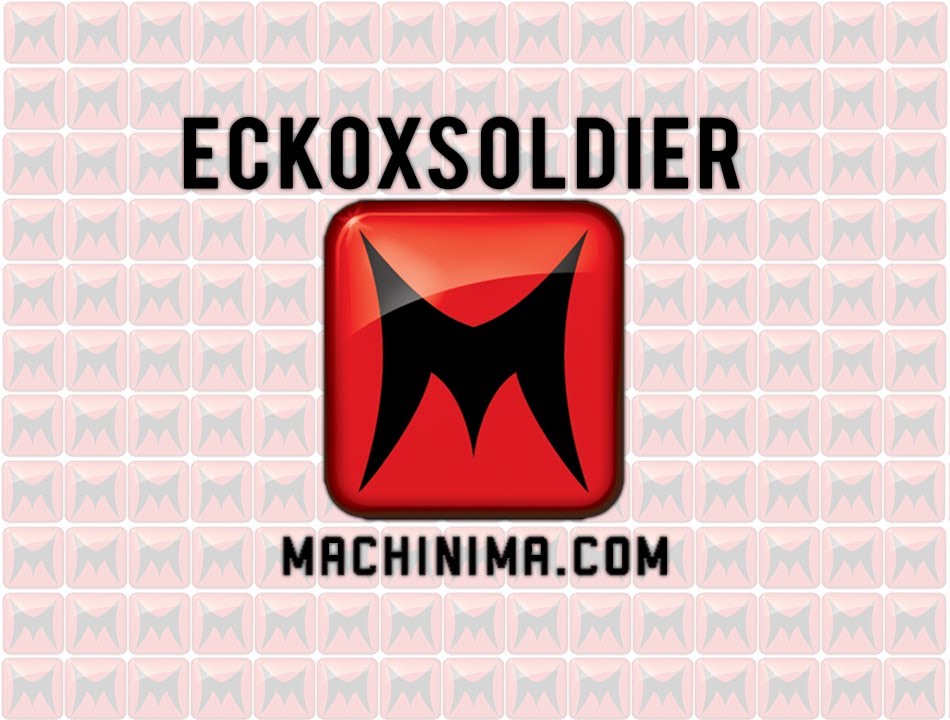 Machinima Partner Thanks To KenBurton