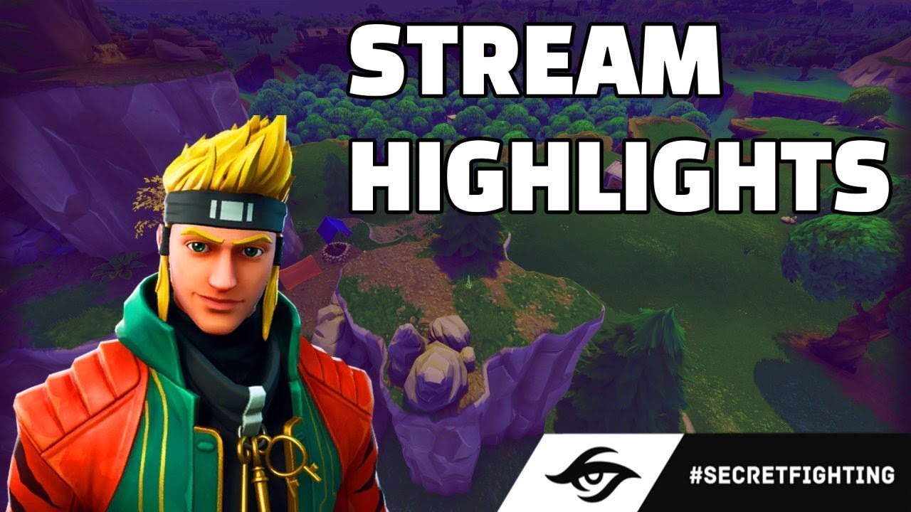 Stream Highlight WIN #1 