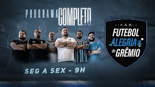 AO VIVO | FUTEBOL ALEGRIA DO GRÊMIO - 06/06 - #50