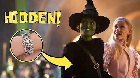 Wicked (2024): 10 Hidden Facts You Didn’t Know!