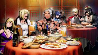 RICK IS HAVING A FEAST! @LegacyOfKaiser