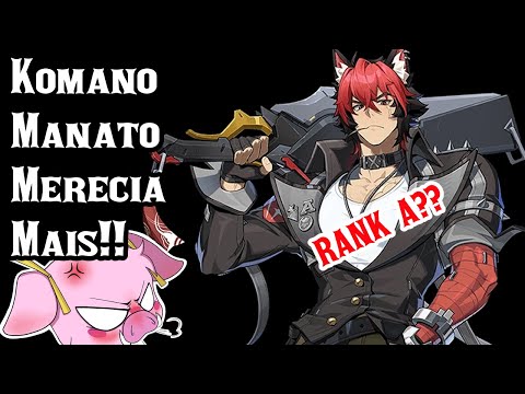 Let S Understand The Situation With Komano Manato Is Insane 