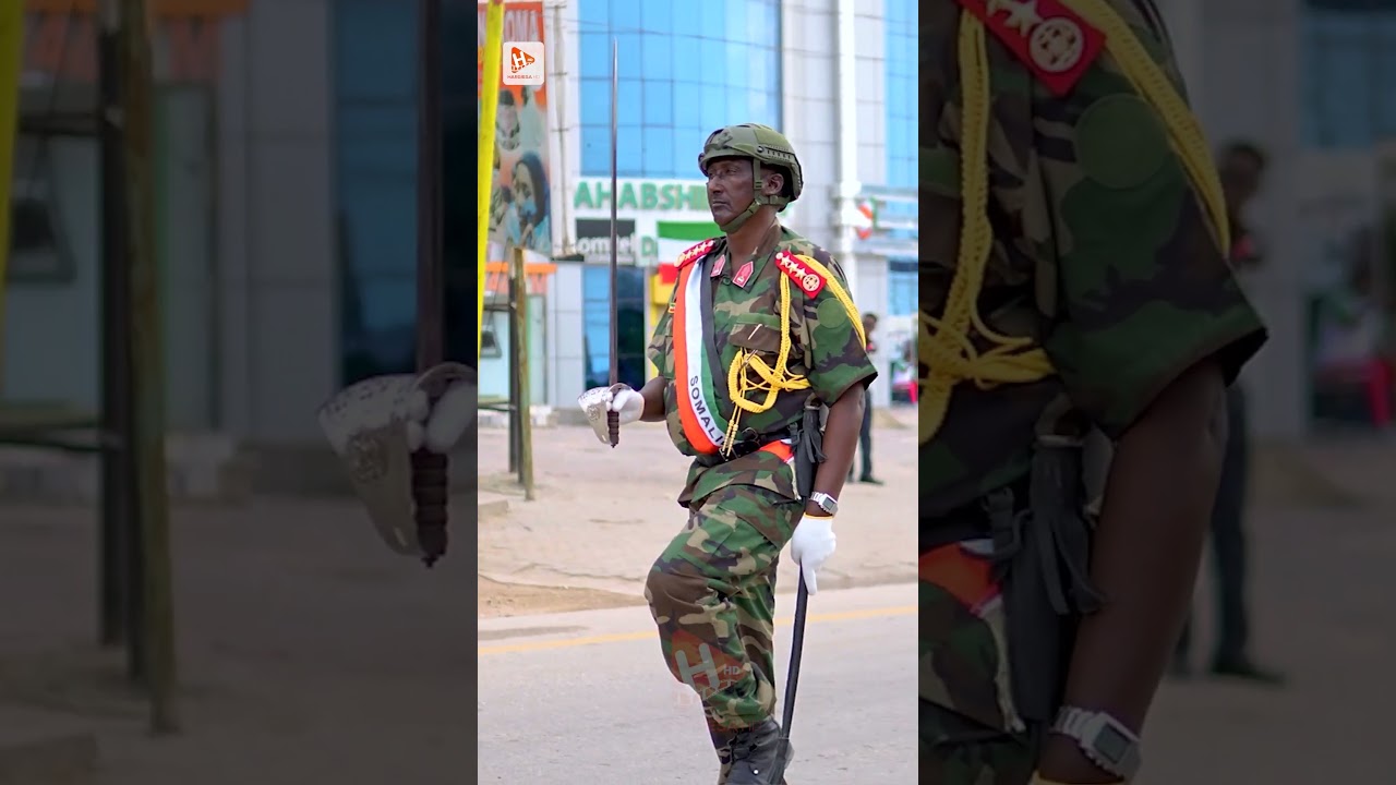 Taliyaha Cusub ee Ciidamad Booliska JSL  