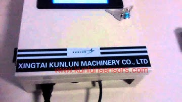 remote fuel oil tank gauge by KunLun