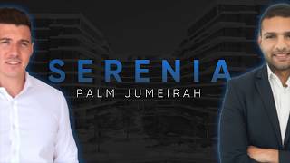 Serenia Palm Jumeirah Walkthrough