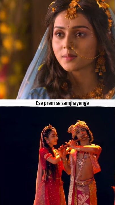 Radha krishna Hd whatsapp status || treta ho ya dwapar ho yug song status || #radhakrishna #status