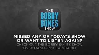 Bobby Bones Show Live Stream