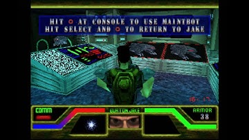 Broken Helix PS1 Intro + Gameplay [No Commentary]