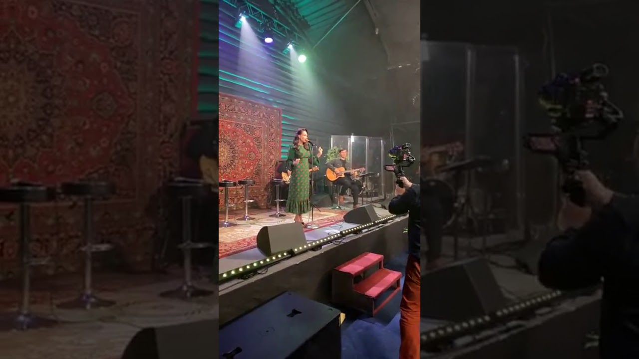 Nastasya Samburskaya Live Stream, February 4, 2021