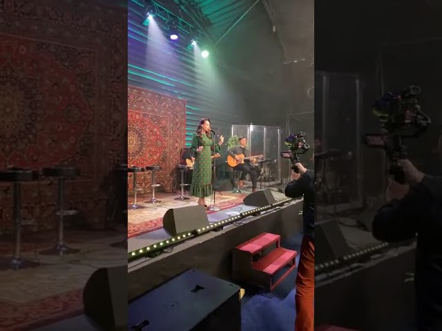 Nastasya Samburskaya live stream February 4, 2021