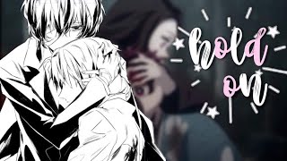 Hold On [Multifandom collab]