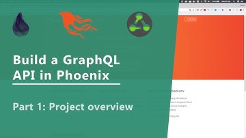 Build a GraphQL API in Elixir with Phoenix and Absinthe, part 1: Overview