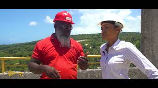 Building a Dream Home with Ruban Jamaica: Project 42 Episode 2