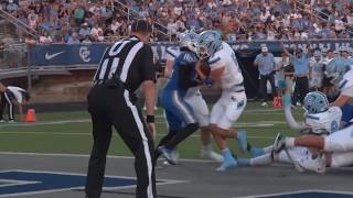 Friday Night Lights | China Spring vs. Connally