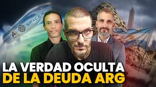 DEUDA ARGENTINA Y GOBIERNOS | IPOs: SpaceX, OpenIA, Anthropic (2026) [Clave Bursátil]