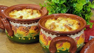 Bu Eski Bulgar Tarifini Bir Şeften Öğrendim Bayram Sofrası Için Yemek Yapıyorum