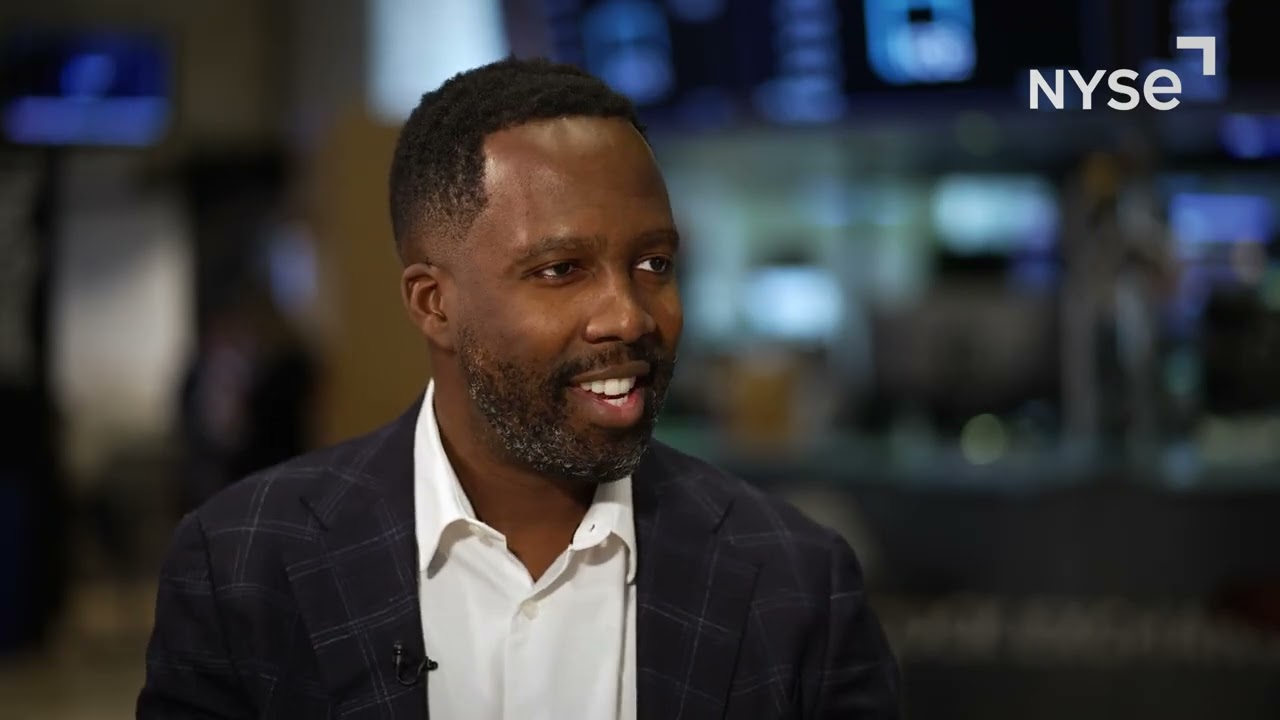 Interesting Times - Thrive Capital Partner Dr. Nworah Ayogu