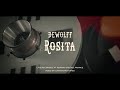 Capture de la vidéo Dewolff - Rosita (Official Music Video)