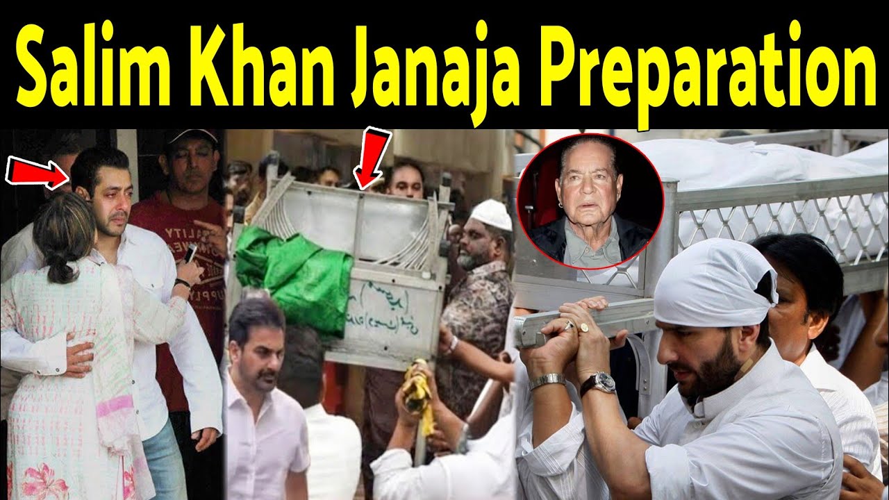 Galaxy Apartment Out Side Preparation for Salim Khan's Dua Ceremony ! Salman Khan 