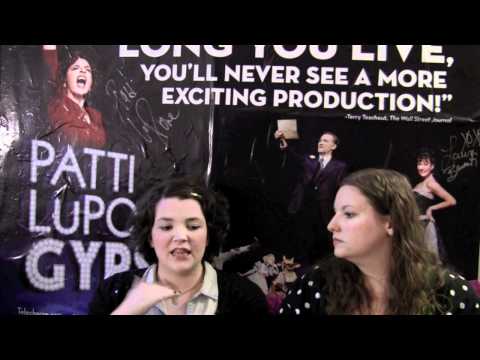 Patty & Emily Review How To Succeed In Business Wi...