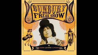 Bunbury - Freak Show (Álbum Completo)