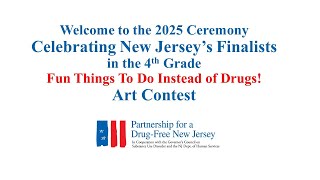 2025 4th Grade Artwork Awards