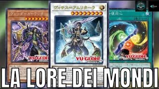 Yu-Gi-Oh! Visas Starfrost Lore Fully Explained