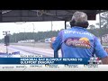 Memorial Day Blowout returns Gulfport Dragway