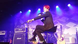 171118 서울콘서트(4)개냥언급-남태현(South Club)