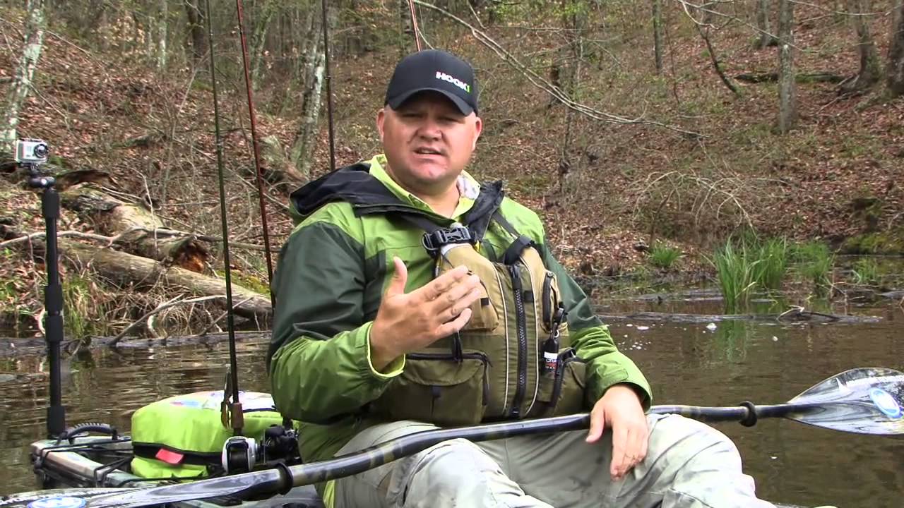 Kayak Fishing The Legendary Briery Creek Lake YouTube