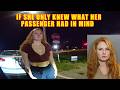 Her Drunk Driving Arrest Interrupts His Plan to Have S*x With Her