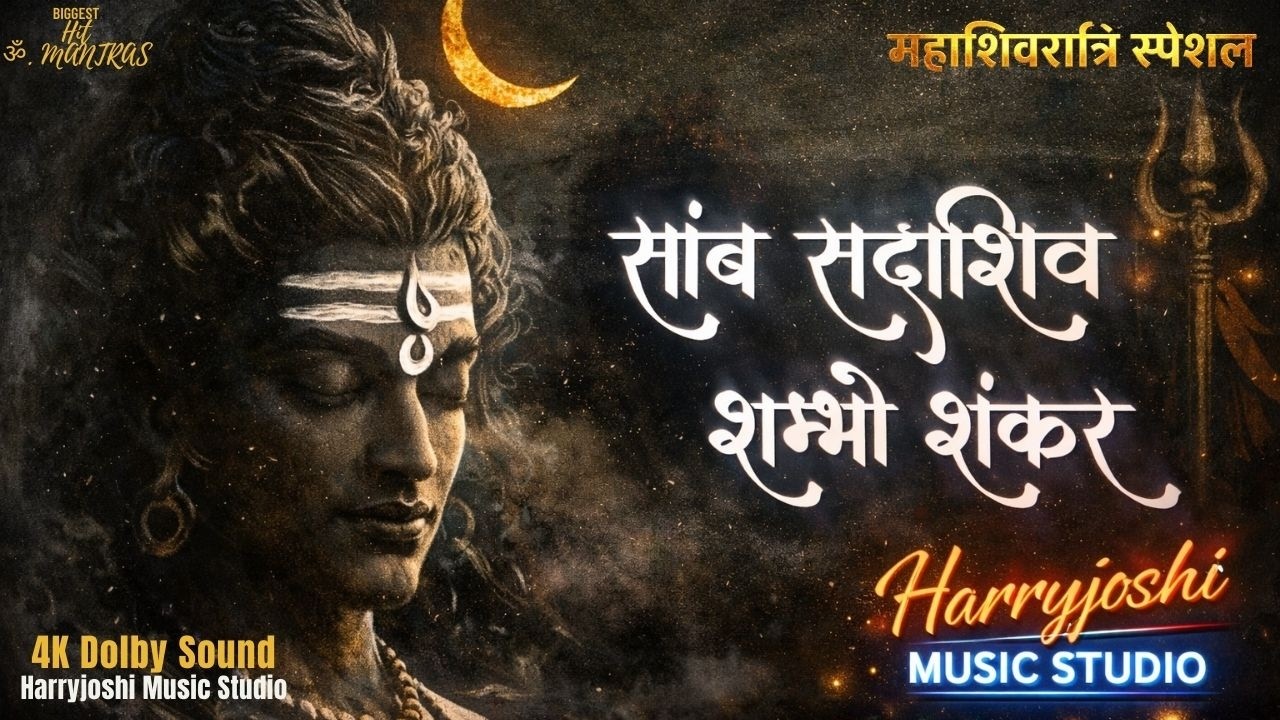 Powerful Shiv Mantra Meditation 🙏 Calm Mind • Remove Negativity • Inner Peace