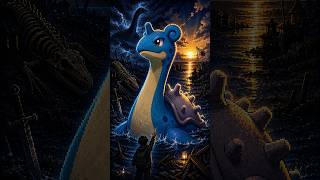 Lapras Was Almost Extinct — In the Game and in Real Life