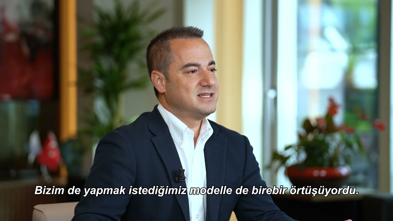 Hacıbektaş’ta izimiz var! Anadolu’ya şehircilik anlayışımızı yansıtan yapılar kazandırıyoruz.