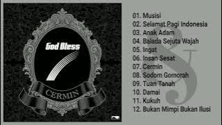 God Bless - Cermin 7 (Full Album & HQ Audio)