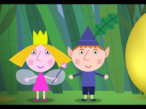 Видео: Маленькое королевство Бена и Холли ГОЛОДНЫЕ БЕГЕМОТИКИ Новая серия! На русском!
