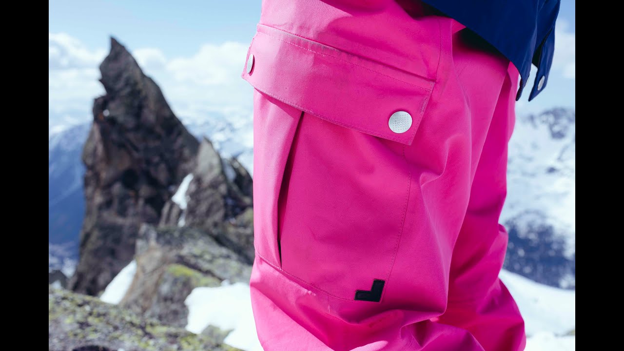 Black Crows Skis Corpus Womens Ski Pants 2017 YouTube