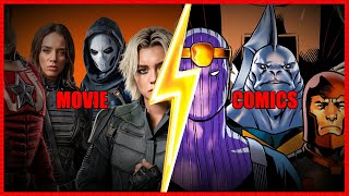 New Avengers SAME Modern Marvel | Thunderbolts* Review *spoilers*