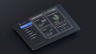 IRIS Admin Portal - Product Demo