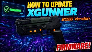 How To Update Your XGunner Firmware With The Newest GUI 2026  Version